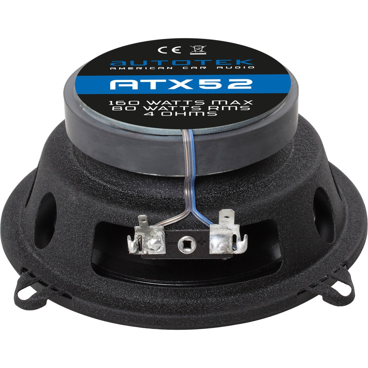 Autotek-ATX52-5" (13cm) coaxial loudspeaker-Masori.de