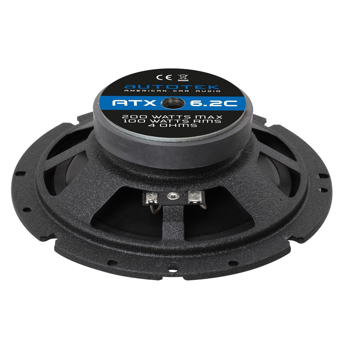 Autotek-ATX6.2C-6.5" (16,5cm) speaker set-Masori.de