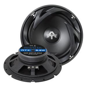 Autotek-ATX6.2W-6.5" (16,5cm) bass-midrange driver-Masori.de