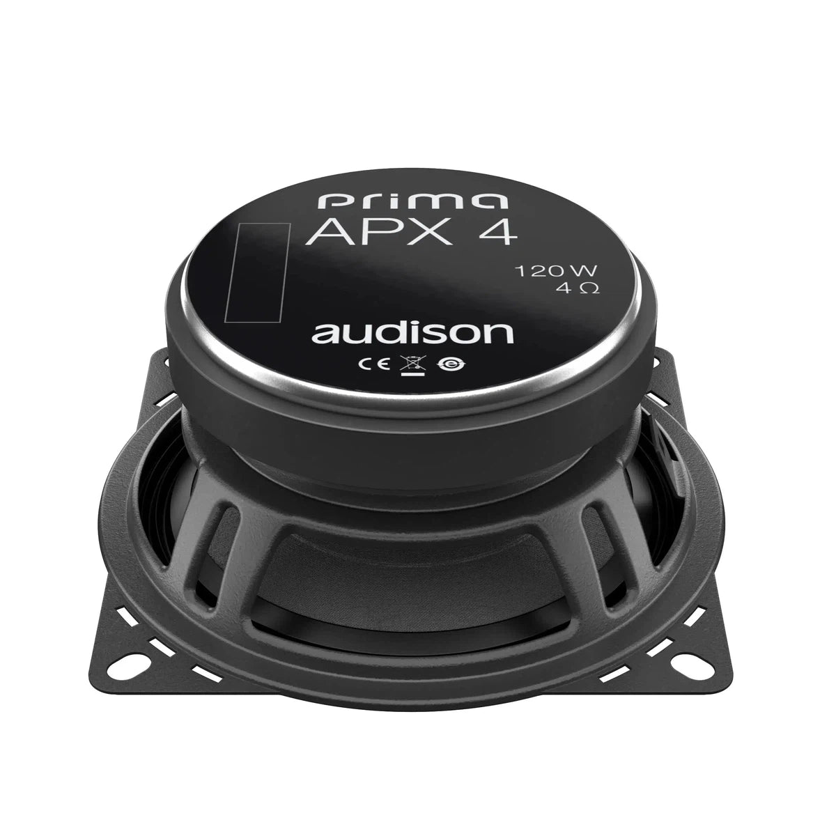 Audison-APX 4-4" (10cm) coaxial loudspeaker-Masori.de