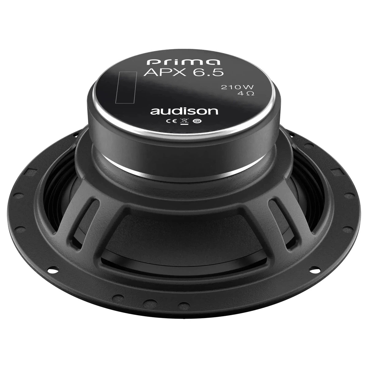 Audison-APX 6.5-6.5" (16,5cm) Coaxial-Loudspeaker-Masori.de