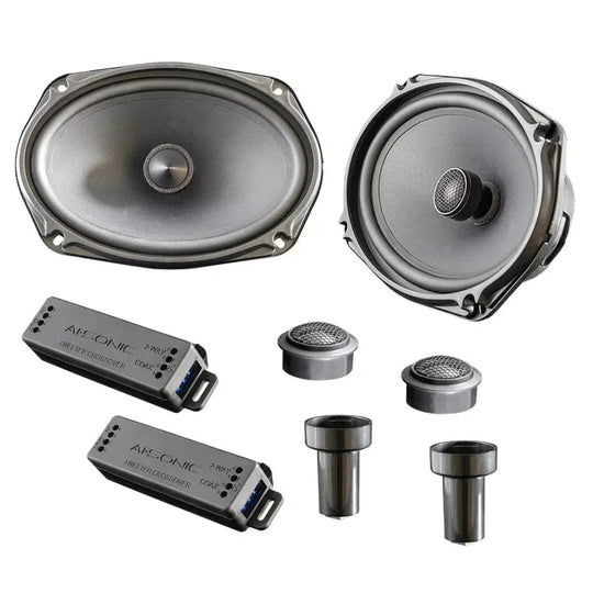 Ai-Sonic-S1-CX69.2-6 "x9" speaker set-Masori.de