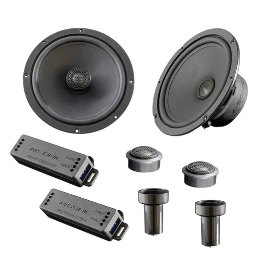 Ai-Sonic-S1-CX6.2-6.5" (16,5cm) Speaker Set-Masori.de