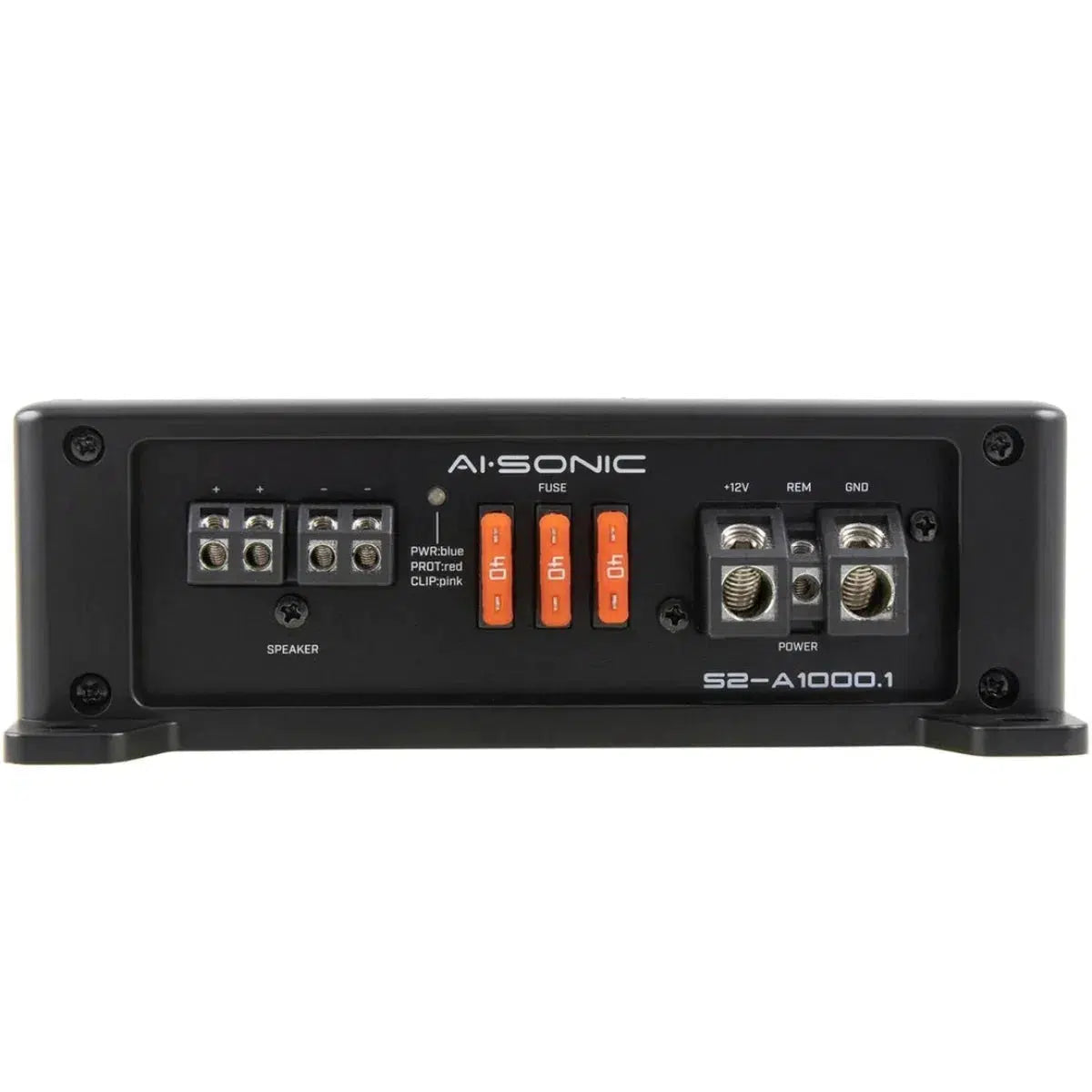 Ai-Sonic-S2-A1000.1-1-Channel Amplifier-Masori.de
