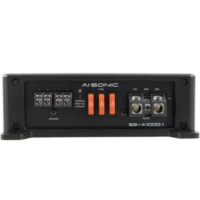 Ai-Sonic-S2-A1000.1-1-Channel Amplifier-Masori.de