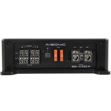 Ai-Sonic-S2-A100.4-4-Channel Amplifier-Masori.de