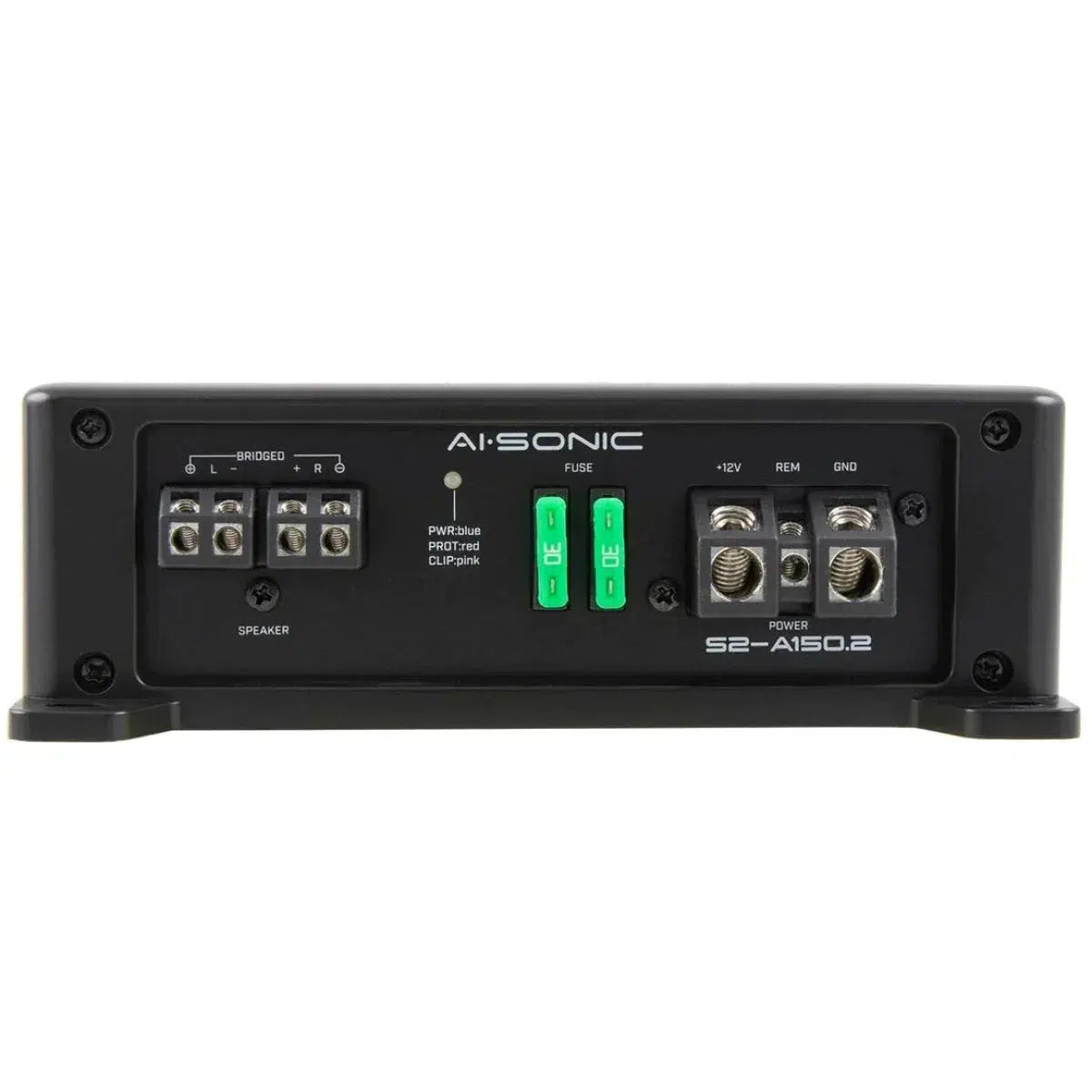 Ai-Sonic-S2-A150.2-2-Channel Amplifier-Masori.de