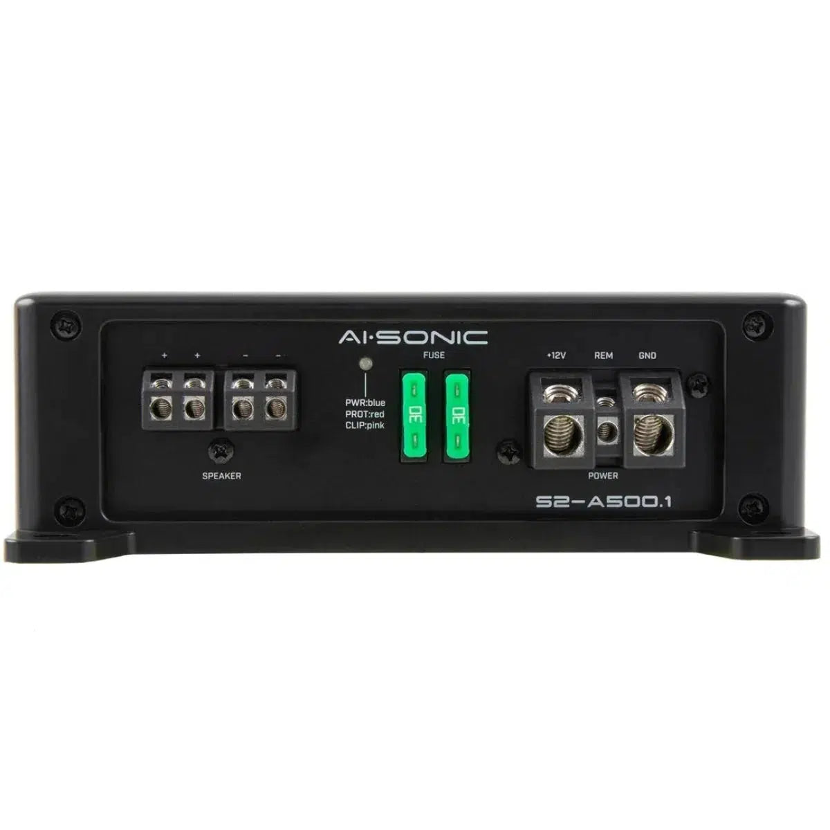 Ai-Sonic-S2-A500.1-1-Channel Amplifier-Masori.de