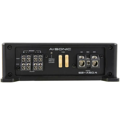 Ai-Sonic-S2-A60.4-4-Channel Amplifier-Masori.de