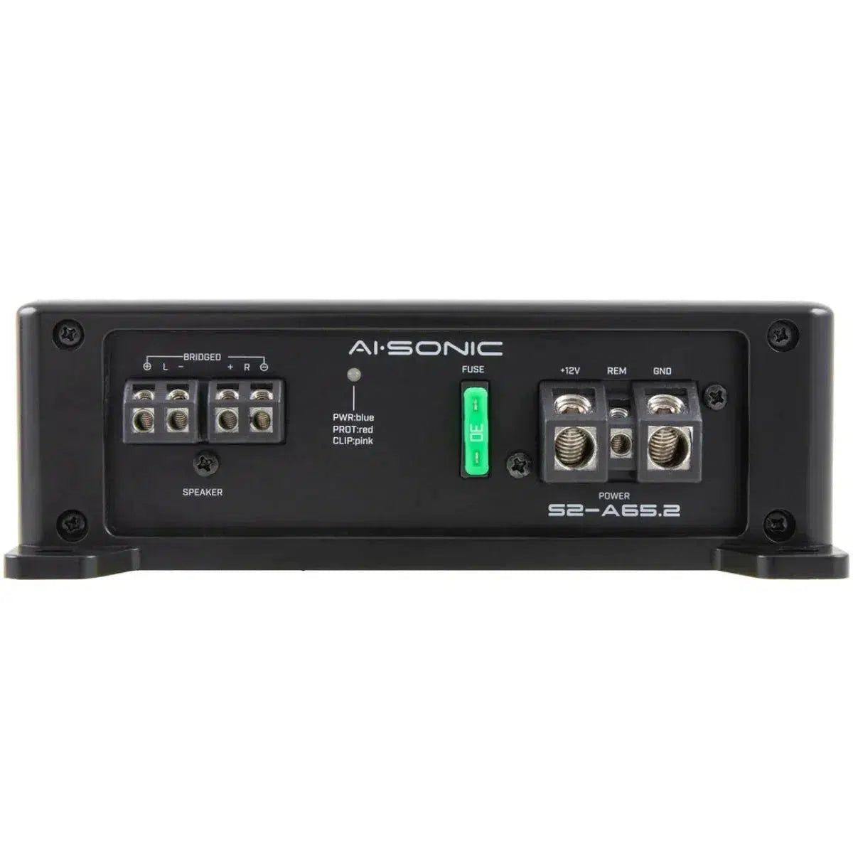 Ai-Sonic-S2-A65.2-2-Channel Amplifier-Masori.de