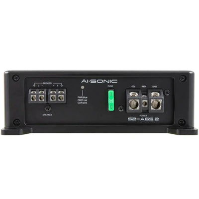 Ai-Sonic-S2-A65.2-2-Channel Amplifier-Masori.de