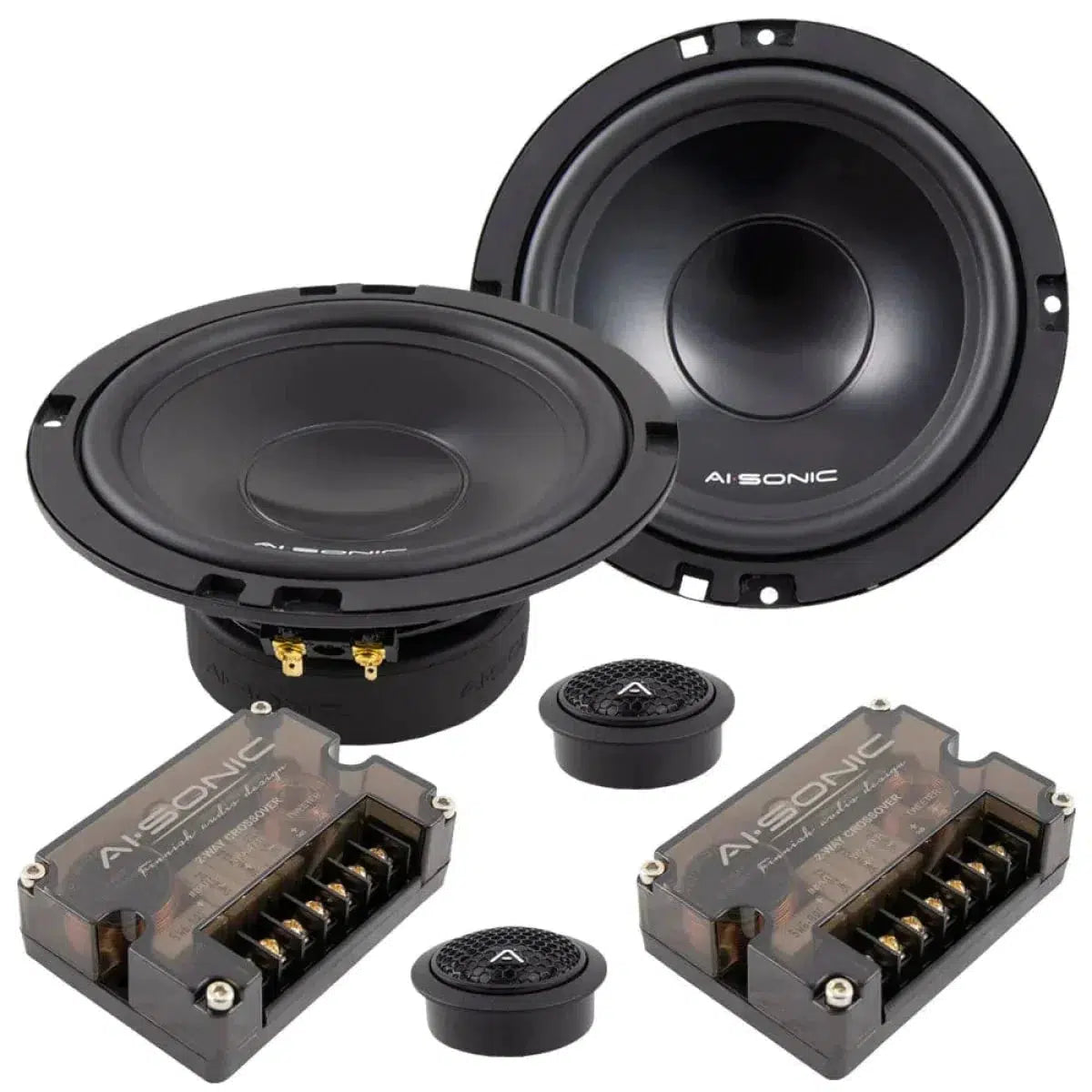 Ai-Sonic-S2-C6.2-6.5" (16,5cm) Speaker Set-Masori.de