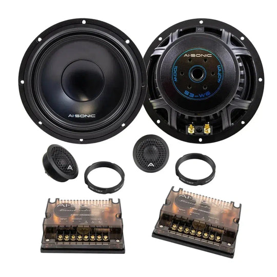 Ai-Sonic-S3-C6.2-6.5" (16,5cm) Speaker Set-Masori.de