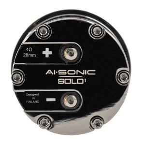 Ai-Sonic-Solo 1-dome tweeter-Masori.de