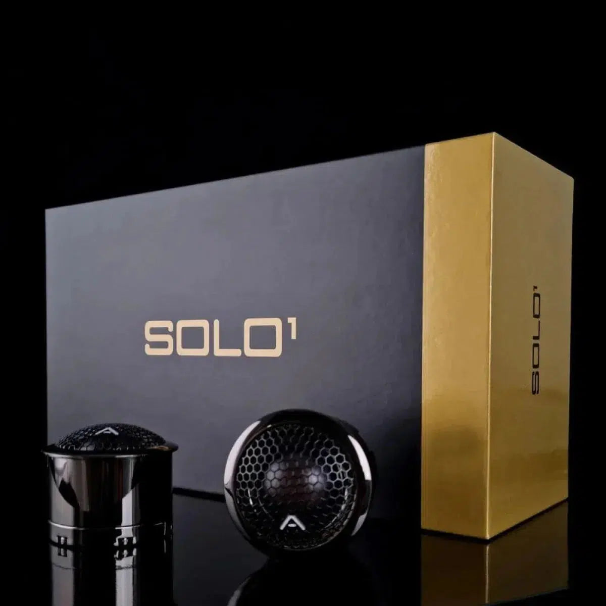 Ai-Sonic-Solo 1-dome tweeter-Masori.de