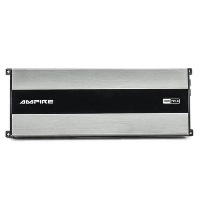 Ampire-MBM720.6 (B-Ware)-6-Channel Amplifier-Masori.de