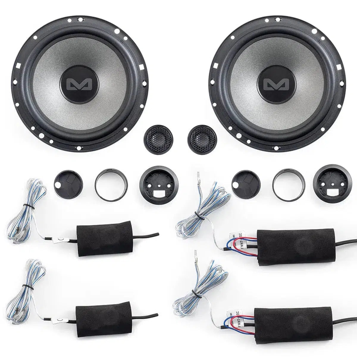 Ampire-SDC165-6.5" (16,5cm) Speaker Set-Masori.de