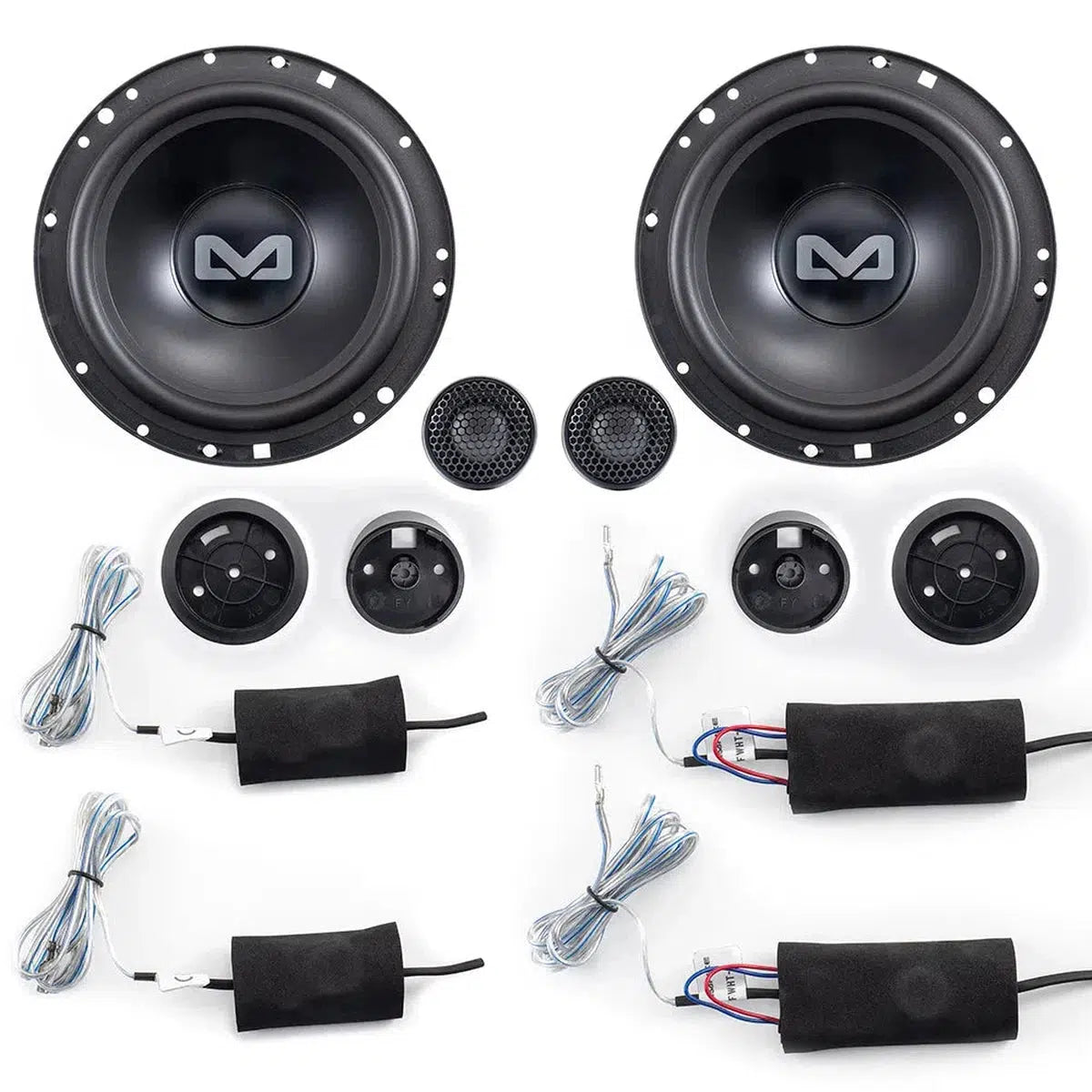 Ampire-SLC165-6.5" (16,5cm) Speaker Set-Masori.de