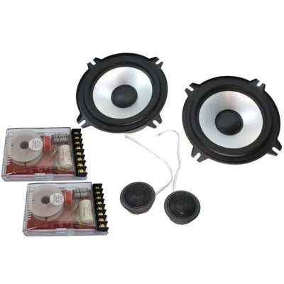 Andrian Audio-A1-4-P / A1-8-P-5" (13cm) speaker set-Masori.de