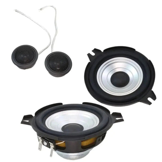 Andrian Audio-A4-100 S2-4" (10cm) speaker set-Masori.de