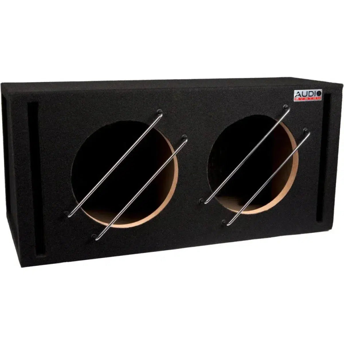 Audio System-BR10-2-60-10" (25cm) subwoofer enclosure-Masori.de