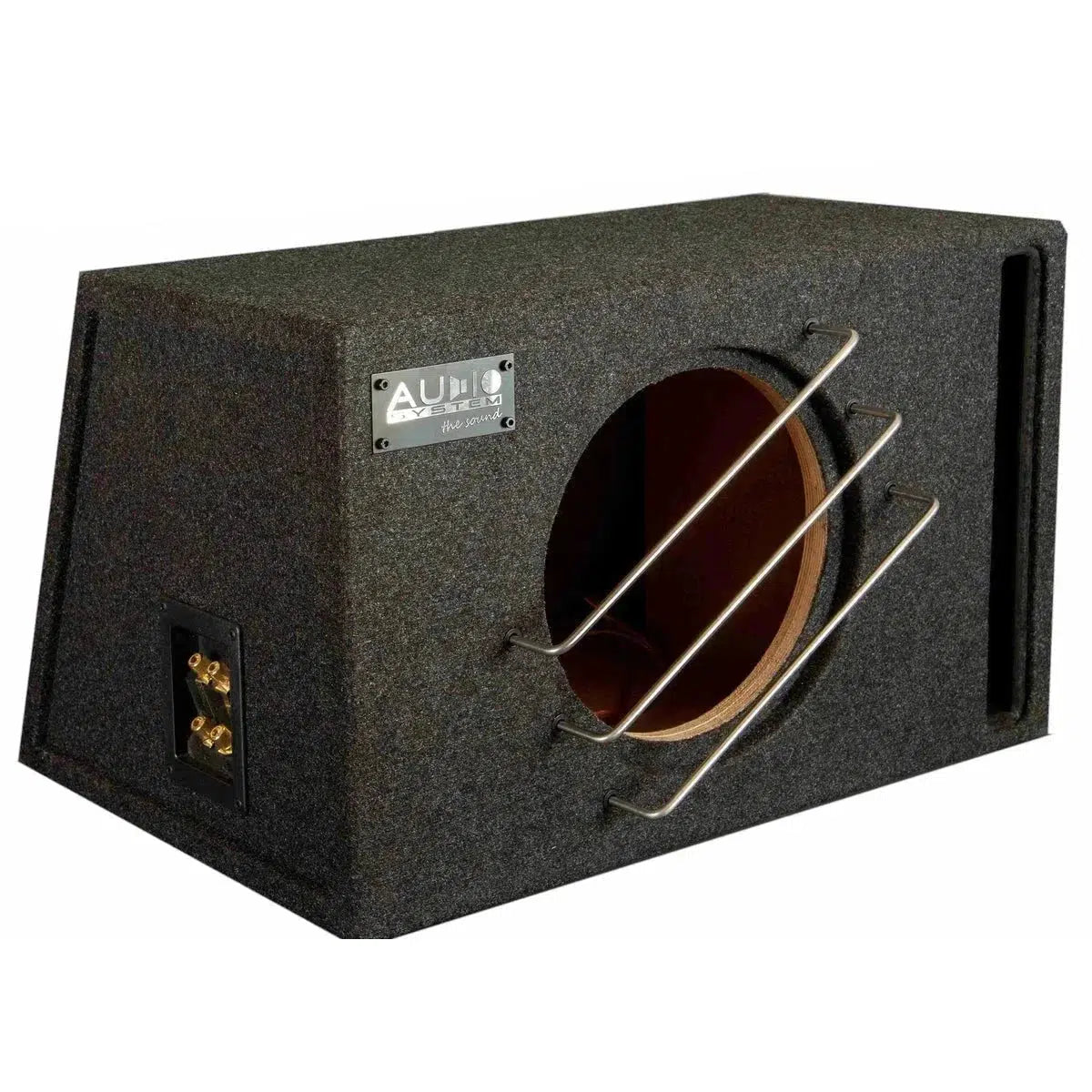 Audio System-BR10-60-10" (25cm) subwoofer enclosure-Masori.de