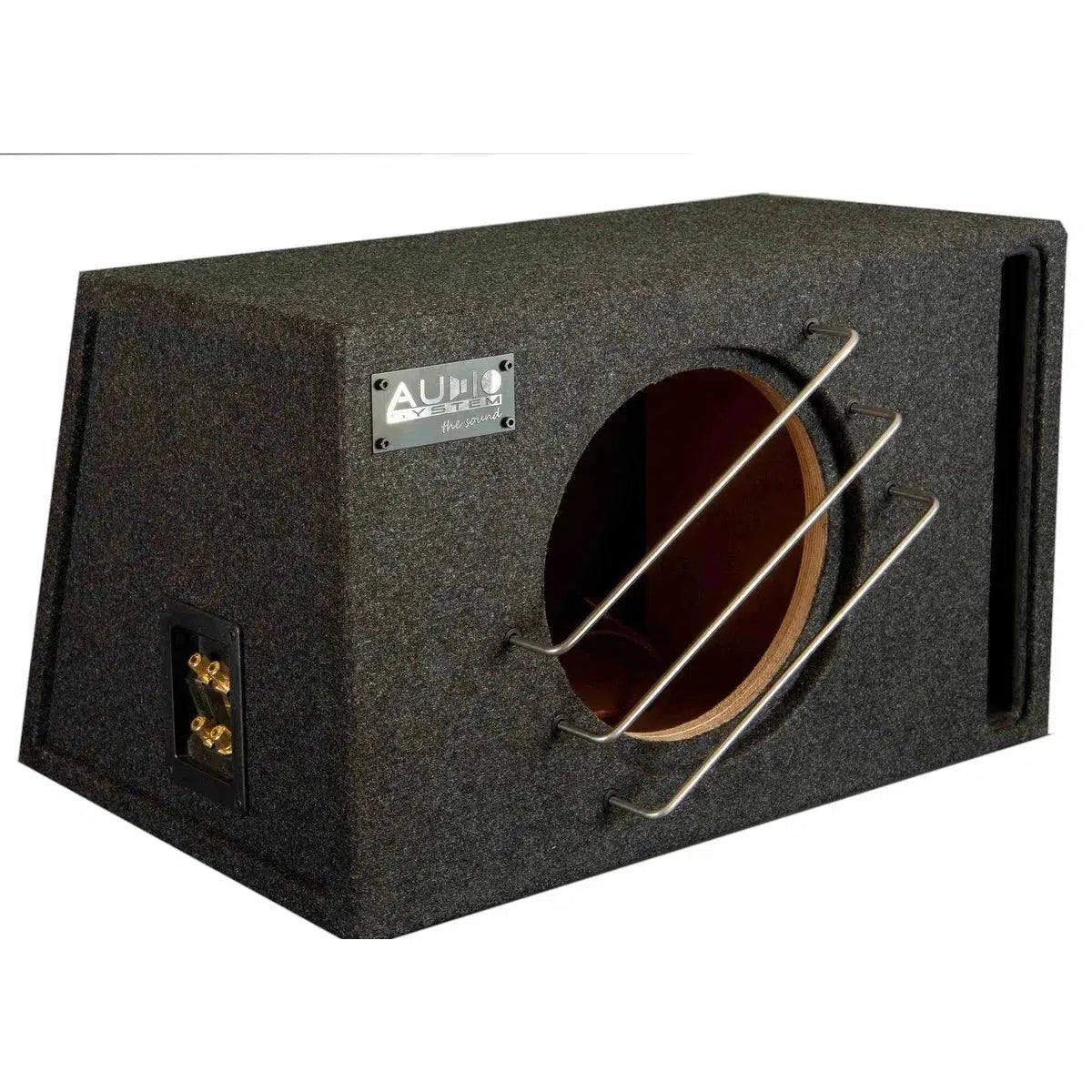 Audio System-BR12-80-12" (30cm) subwoofer enclosure-Masori.de