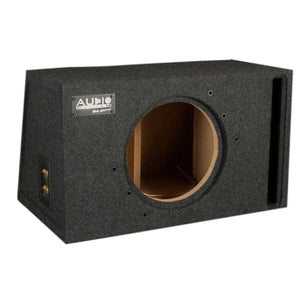 Audio System-BR15-100-15" (38cm) subwoofer enclosure-Masori.de