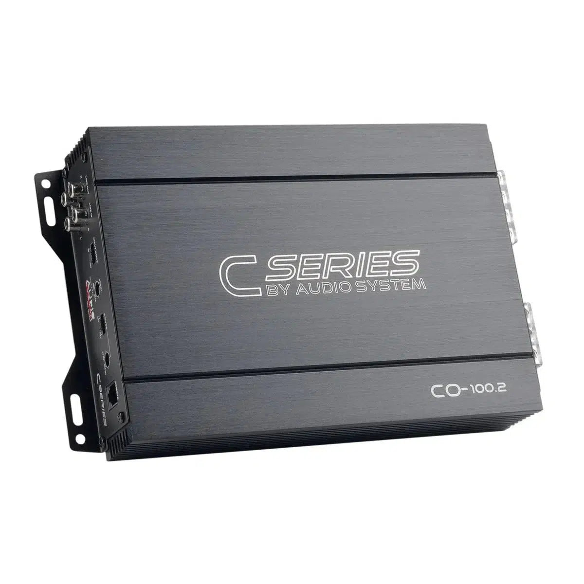 Audio System-CO-100.2-2-Channel Amplifier-Masori.de