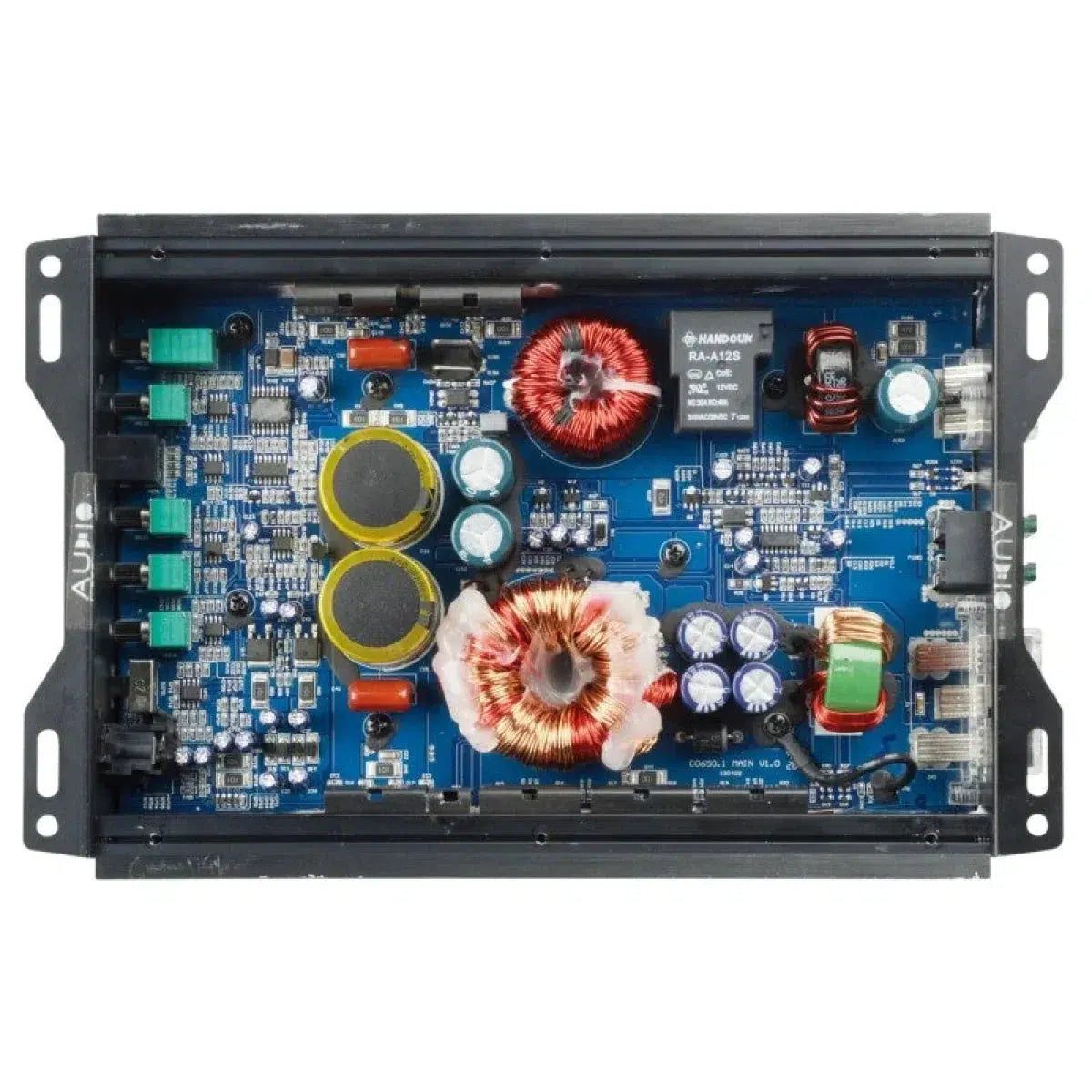 Audio System-CO-650.1 D-1-Channel Amplifier-Masori.de