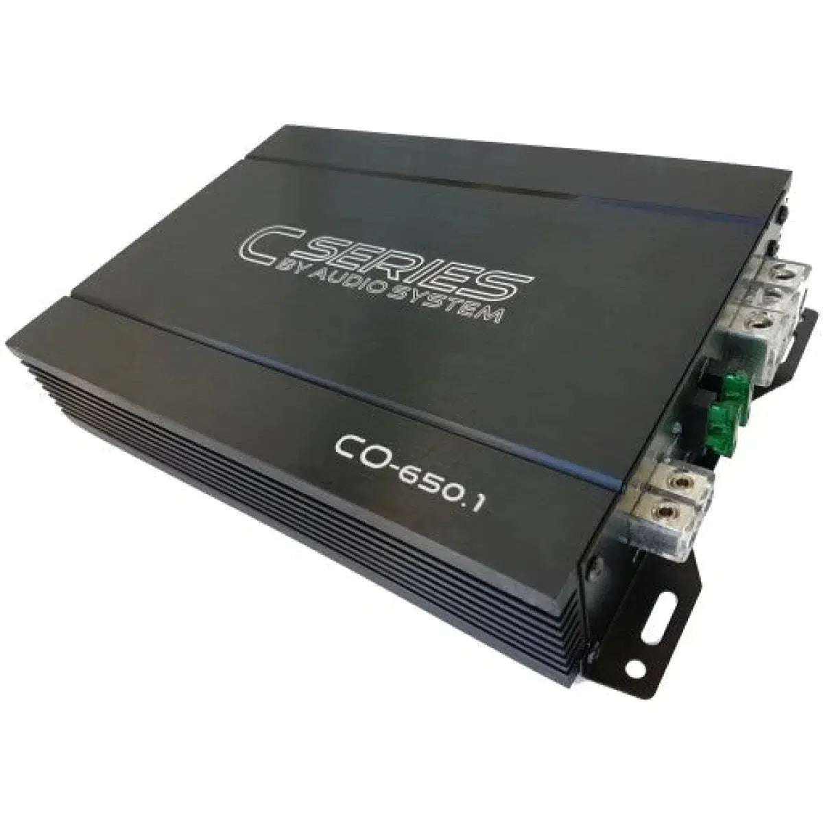Audio System-CO-650.1 D-1-Channel Amplifier-Masori.de