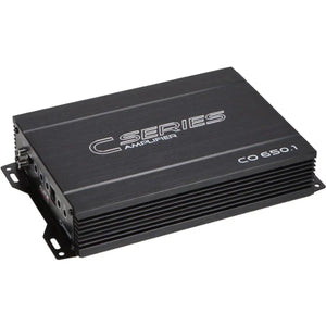 Audio System-CO-650.1 D-1-Channel Amplifier-Masori.de