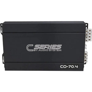 Audio System-CO-70.4-4-Channel Amplifier-Masori.de