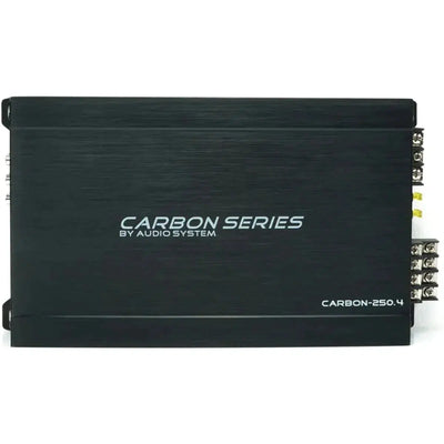 Audio System-Carbon 250.4-4-Channel Amplifier-Masori.de