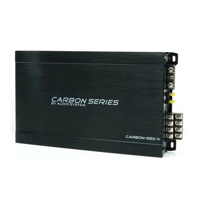 Audio System-Carbon 250.4-4-Channel Amplifier-Masori.de