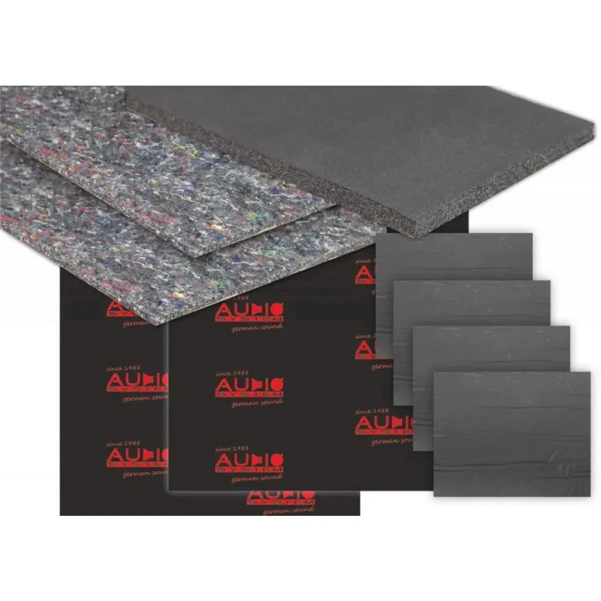 Audio System-Door Kit 2.0-Insulation-Masori.de