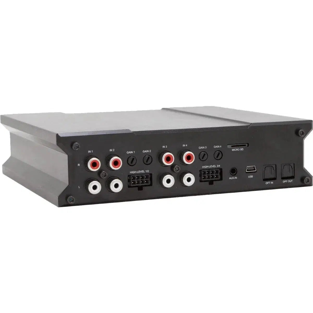 Audio System-DSP 8.12-12-channel DSP-Masori.de