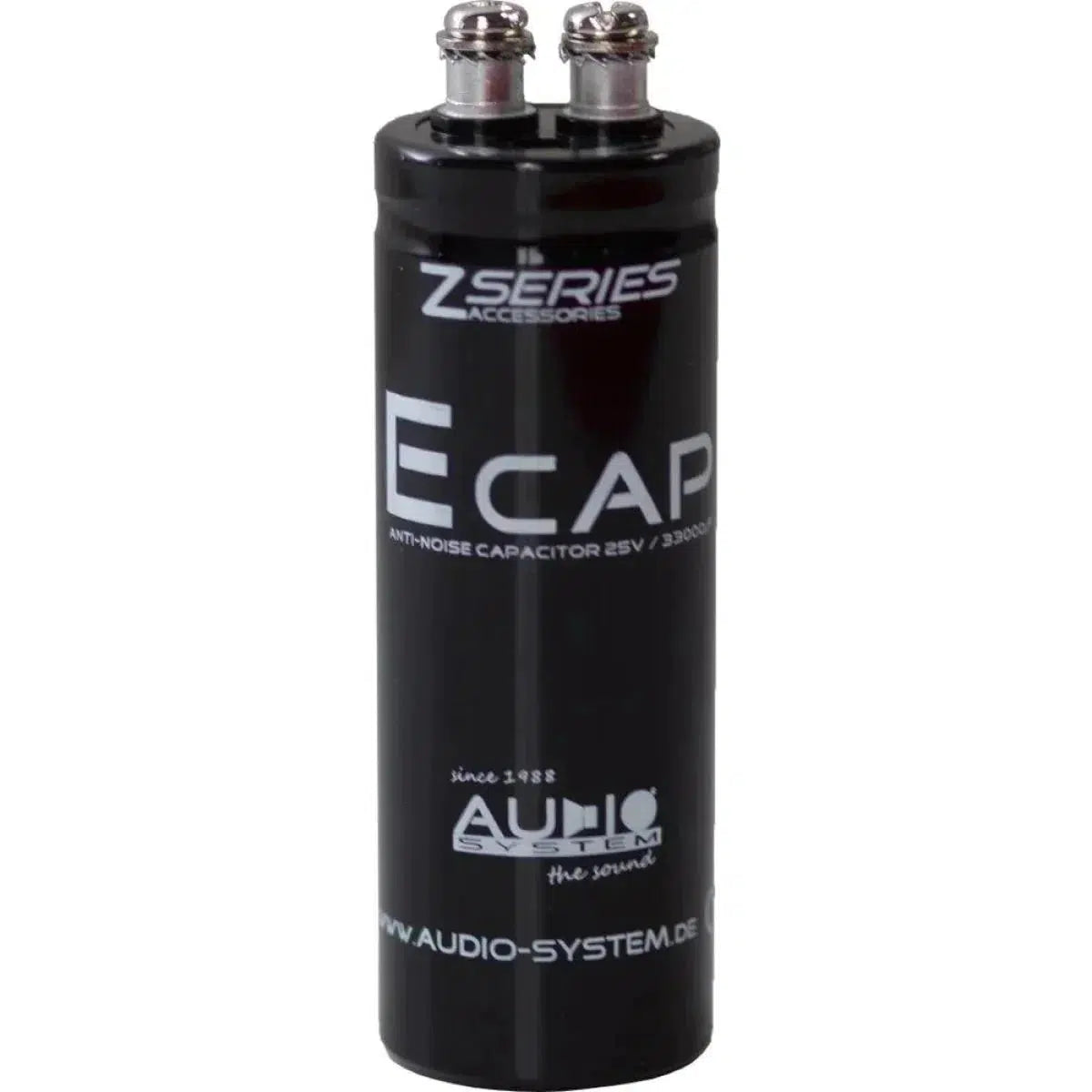 Audio System-E/CAP EVO - 0.033 Farad interference suppression filter-Masori.de