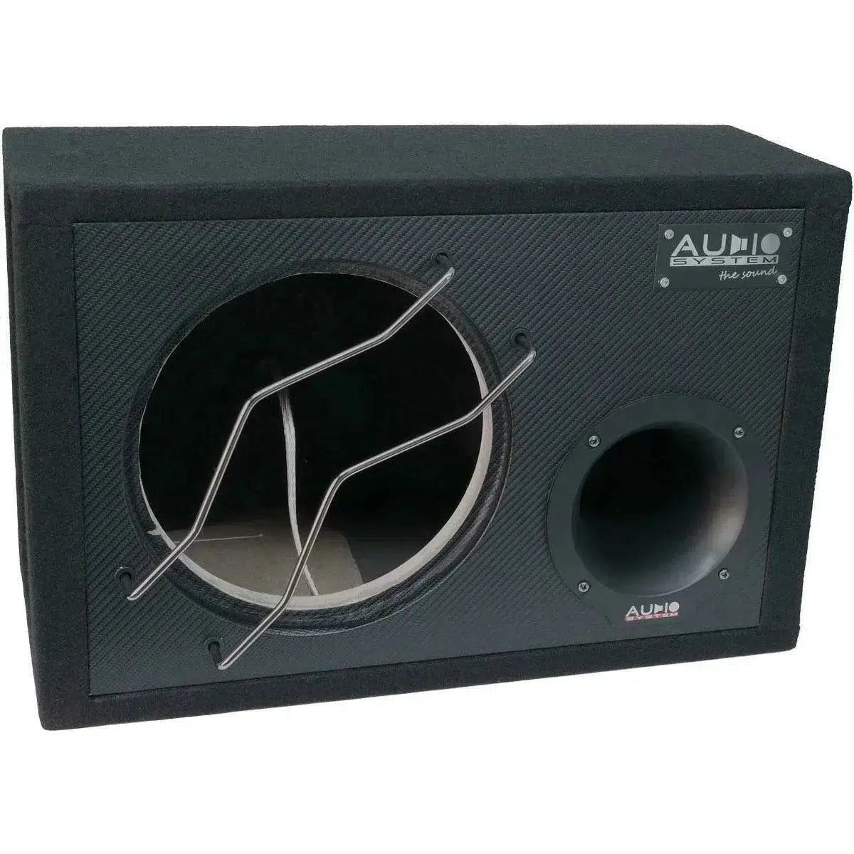 Audio System-G10C-10" (25cm) subwoofer enclosure-Masori.de