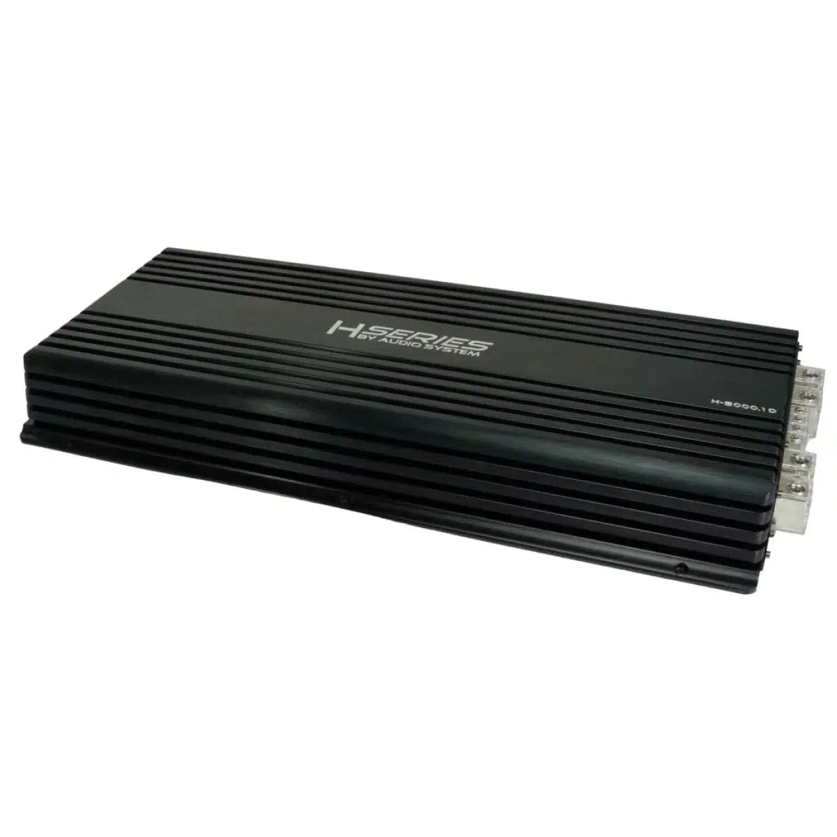 Audio System-Helon H-5000.1 D-1 channel amplifier-Masori.de