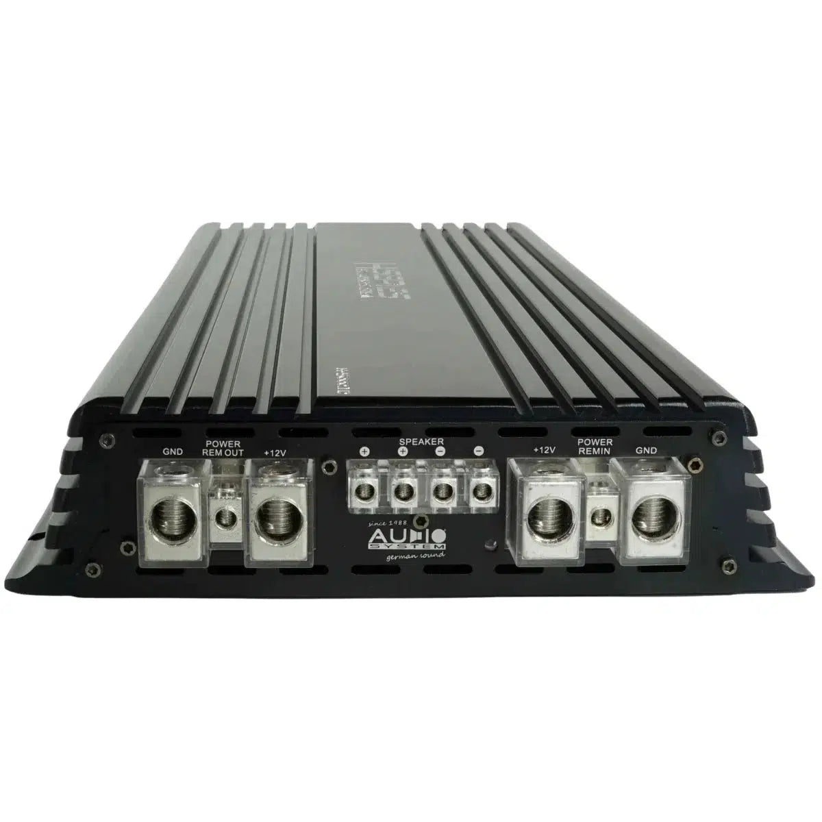 Audio System-Helon H-5000.1 D-1 channel amplifier-Masori.de