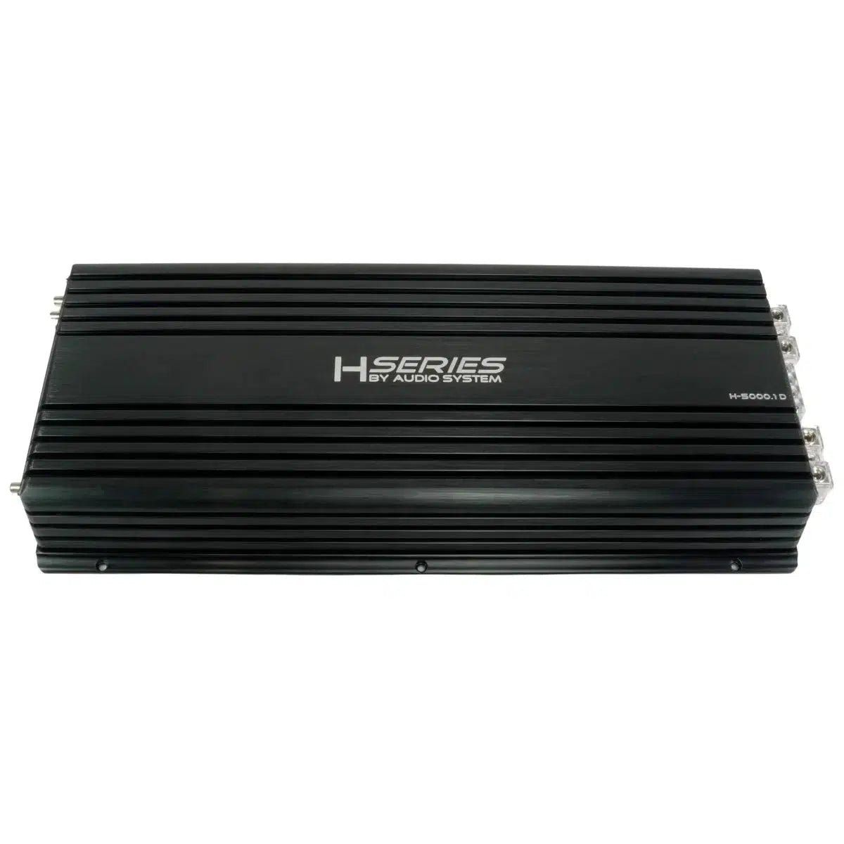 Audio System-Helon H-5000.1 D-1 channel amplifier-Masori.de