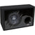 Audio System-HX 10 SQ BR-10" (25cm) cabinet subwoofer-Masori.de