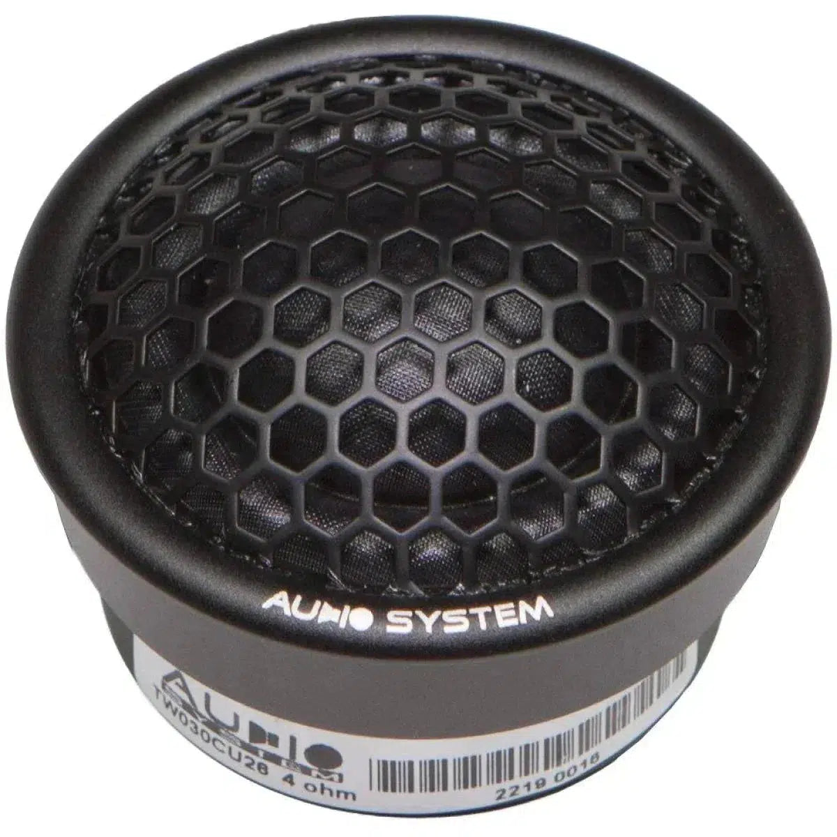 Audio System-HX 100 PHASE EVO3-4" (10cm) speaker set-Masori.de