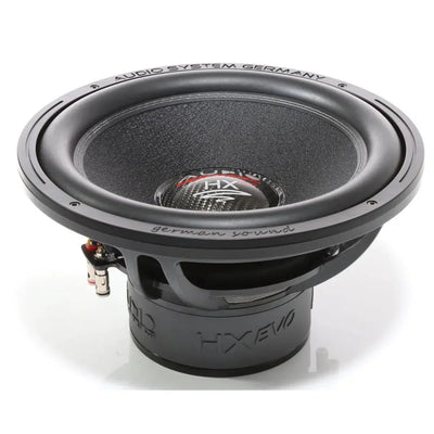 Audio System-HX 12 EVO-12" (30cm) Subwoofer-Masori.de