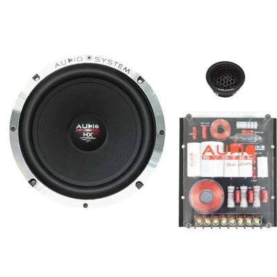 Audio System-HX 165 DUST EVO3-6.5" (16,5cm) Speaker Set-Masori.de