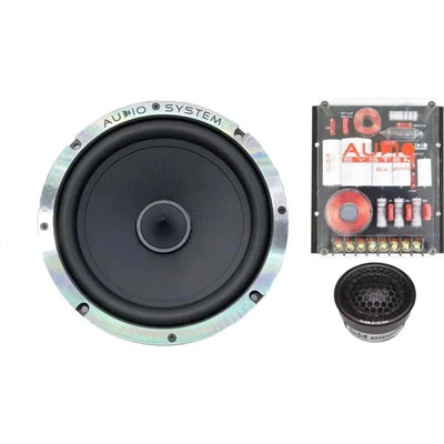 Audio System-HX 165 PHASE EVO3-6.5" (16,5cm) speaker set-Masori.de