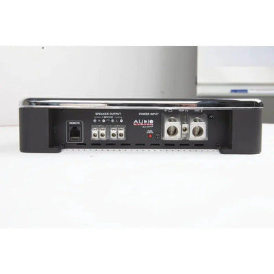 Audio System-HX-175.2-2-Channel Amplifier-Masori.de