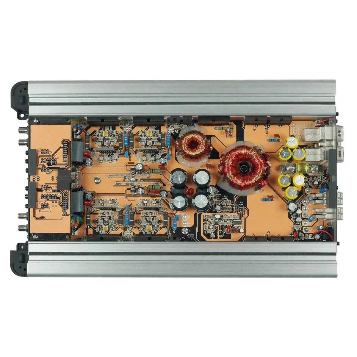 Audio System-HX-85.4-4-Channel Amplifier-Masori.de