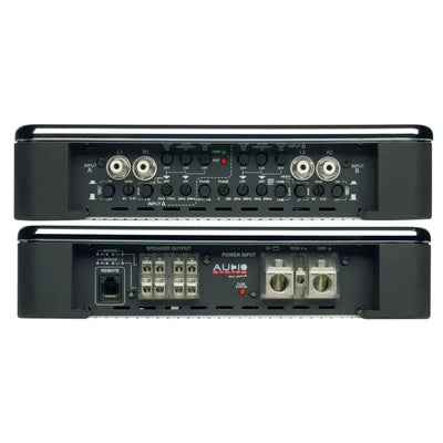 Audio System-HX-85.4-4-Channel Amplifier-Masori.de